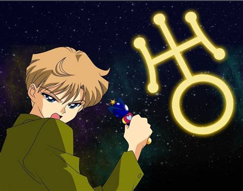 Tenou Haruka Bishoujo Senshi Sailor Moon Image By Albertosancami