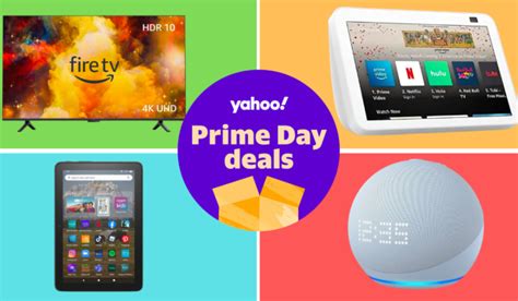 Best Amazon Devices Prime Day 2023 Deals Save Up To 75 On Fire Tvs