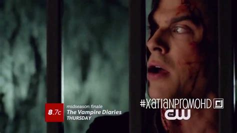 The Vampire Diaries 5x10 Extended Promo Fifty Shades Of Grayson Hd Mid Season Finale Youtube