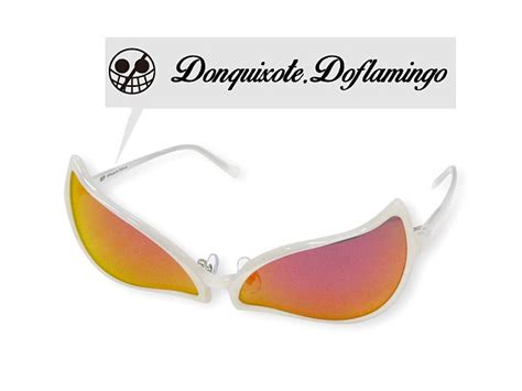 One Piece Doflamingo Sunglasses Cell Frame Model By Cospa Hobbylink