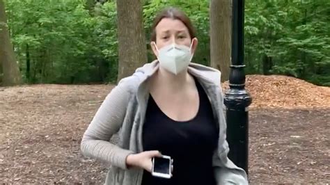 Amy Cooper Who Targeted Central Park Bird Watcher Has Case Dropped The New York Times