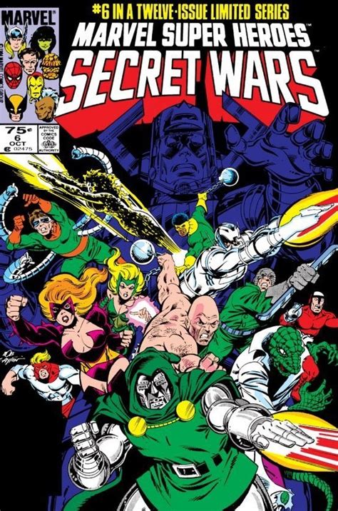 Marvel Super Heroes Secret Wars 6 Headhunters Holosuite Wiki Fandom