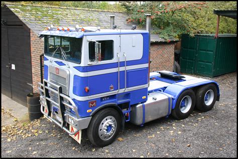 Truck Of The Month Colin Dancers 1979 Marmon 86p