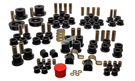 90 05 Miata Energy Suspension Complete Polyurethane Bushing Kit 1118102g