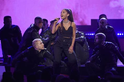 Ariana Grande Performs At 2016 Billboard Music Awards In Las Vegas 05