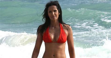 Shes 43 Padma Lakshmi Defies Her Age With Stunning Bikini Body