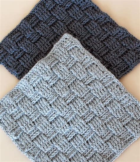 Totally Tutorials Tutorial How To Crochet A Basket Weave Square