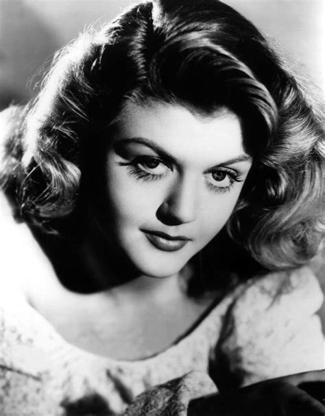 Angela Landsbury From Old Hollywood Glamour Golden Age