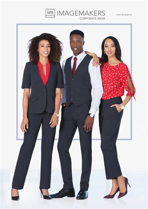 Imagemakers Top Quality Professional Corporate Clothing