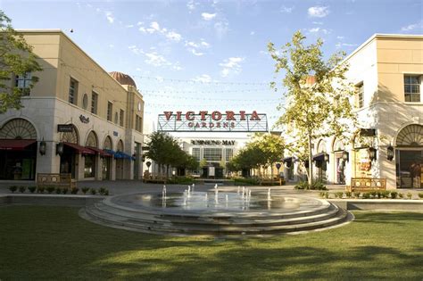 Restaurants At Victoria Gardens In Rancho Cucamonga Fasci Garden