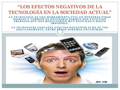 Impactos Negativos Da Tecnologia EDULEARN