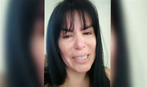 Yo Destruí A Mi Hija La Fuerte Confesión De Anita Alvarado Tras