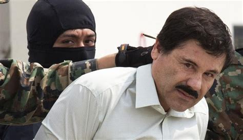Joaquín El Chapo Guzmán Es Condenado A Cadena Perpetua
