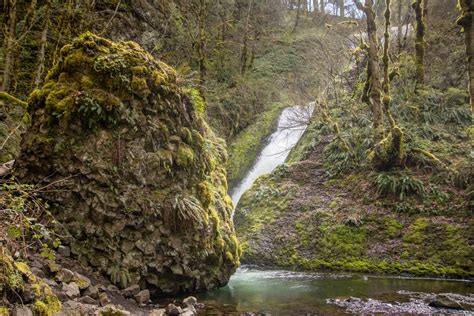 Why Bridal Veil Falls Is One Of Oregons Best Gorge Waterfalls