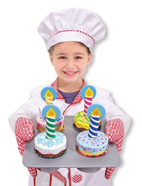 Melissa And Doug Bake And Decorate Cupcake Set Aggie And Me