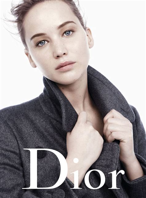 Jennifer Lawrence Models Miss Dior Handbags For Fall 2013