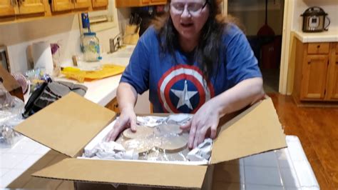 Check out our menu here: Mail delivery of GR pottery and Amazon - YouTube