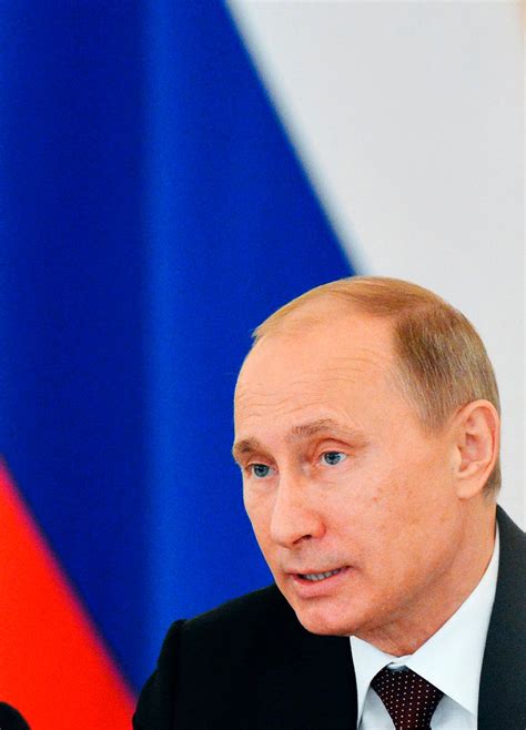 Putin Orders New System For Russian Parliamentary Elections The New