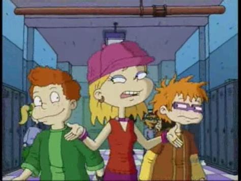 All Grown Up Trainmaniacblog Rugrats All Grown Up All Grown Up
