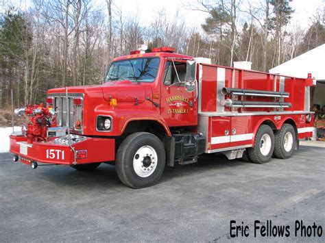 Harrisville Fire Department — Fire Mutual Aid