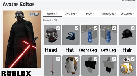Ancient sith robes roblox ancient sith robes roblox. Roblox Sith Robes / Sith Robe Roblox Cheat For Roblox Robux / Bringing the world together ...