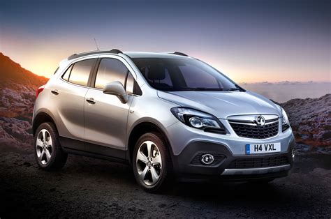 Vauxhall Mokka Tech Line 16 16v Car Write Upscar Write Ups