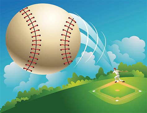 Home Run Illustrations Royalty Free Vector Graphics And Clip Art Istock