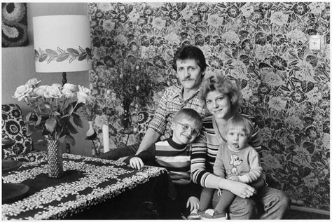 Familienporträts Von Christian Borchert In Der Aktuellen Fotoausstellung In Der Kunsthalle