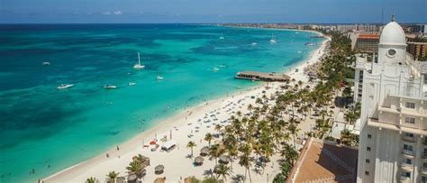 Riu Palace Antillas Aruba Adults Only All Inclusive Resort
