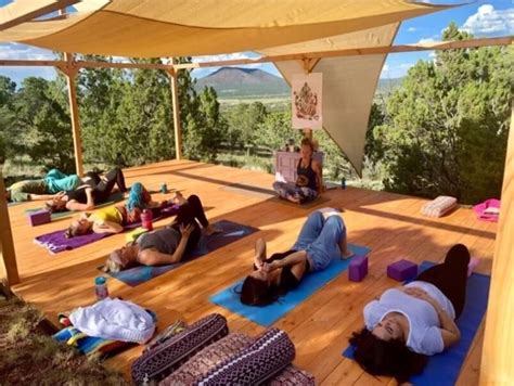 Yoga Retreats In Arizona Where To Go For Arizona Wellness Vacation With Yoga Meditation