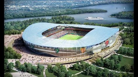 Fifa World Cup 2018 Russia Stadiums Youtube