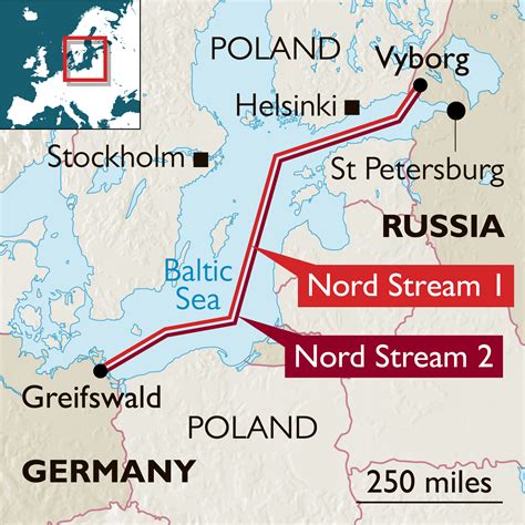 Nato Summit Donald Trumps Nord Stream Pipeline Attack Is A Divide And Rule Tactic News The