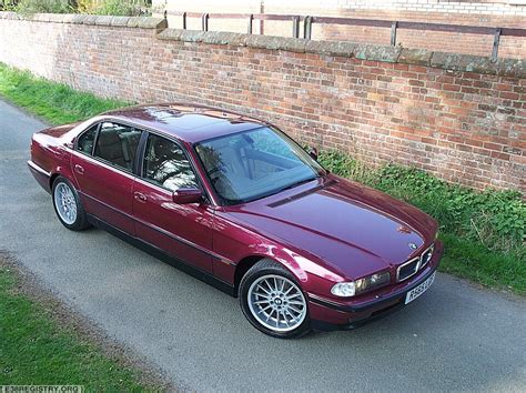 13,8 millions used cars for sale. Kyson - 750iL Individual - The BMW E38 7 Series Registry
