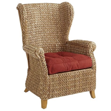 Find many great new & used options and get the best deals for 1:12 dollhouse miniature wicker wing chair at the best online prices at ebay! Wicker Wing Chairs - Home Designing