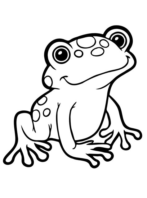 lovely toad coloring pages printable coloring online free