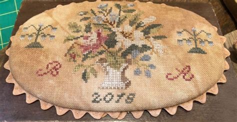 Christmas Rose by Blackbird Designs Cross Stitch Kits & How To