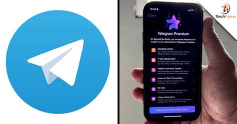 Telegram Launches Telegram Premium An Rm2290month Subscription Plan