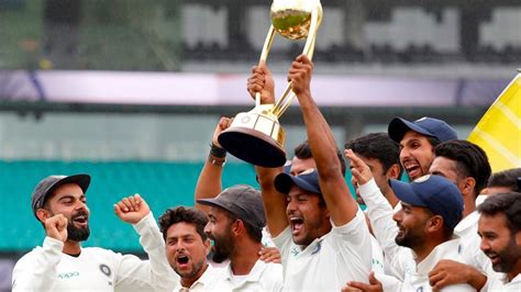 Ranking of teams is important as it shows which team performed well and has the best potential. ICC Test Rankings: Virat Kohli and Co retain top spot ...