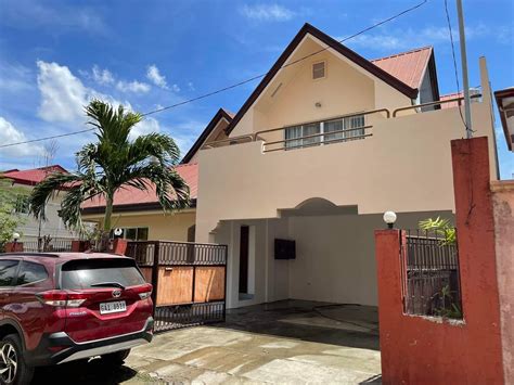 House With Extra Vacant Lot For Sale At Mabolo Cebu Filipino Homes