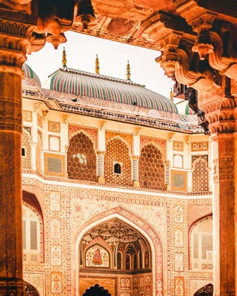 When You Step Inside The First Look Of Amber Fort Jaipur Is Simply Majestic Read More