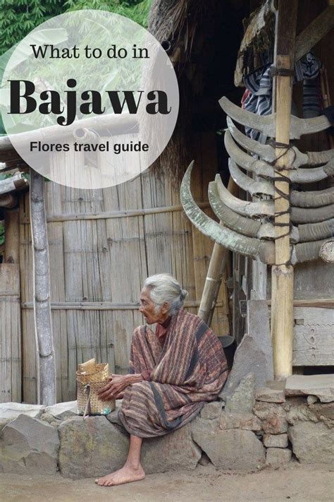 Bajawa Flores Ultimate Travel Guide Travel Ultimate Travel Asia Travel