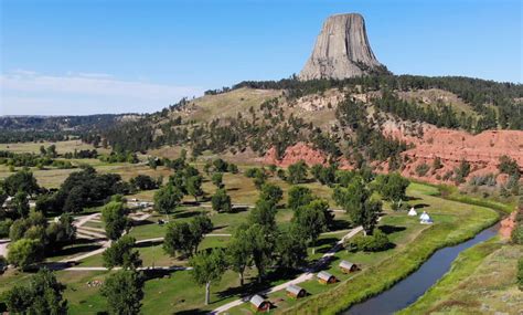 How To Visit And Hike Devils Tower National Monument Avrex Travel