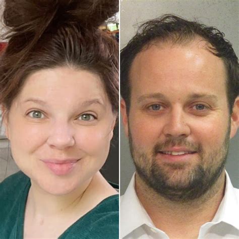 every time amy duggar slammed cousin josh duggar through the years us weekly