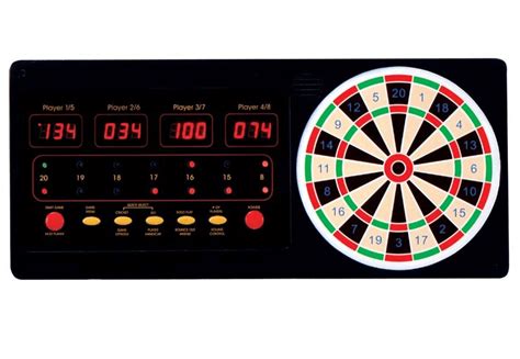 Best Dart Scoreboard To Buy In 2021 Electronic Dry Chak And Chalkboard