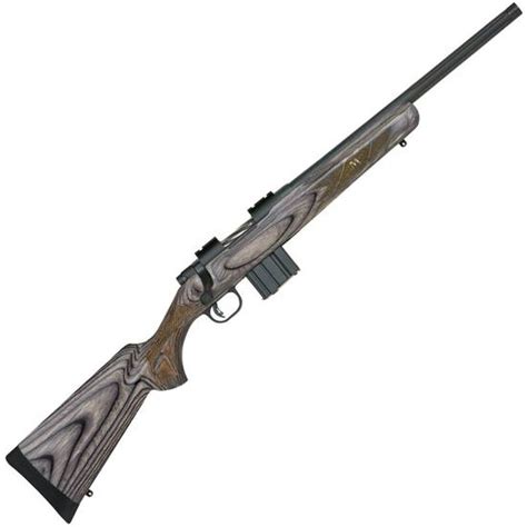 Mossberg Mvp Predator Bolt Action Rifle 556 Nato223 Rem 185″ Fluted