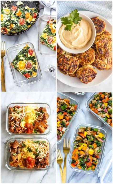 The Best Whole 30 Meal Prep Recipes Turner Blog
