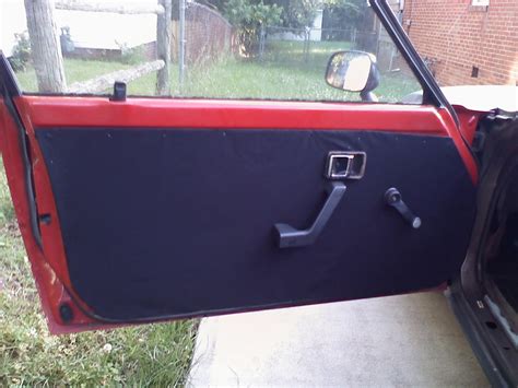 We did not find results for: diy door panels... $3.00 - RX7Club.com - Mazda RX7 Forum