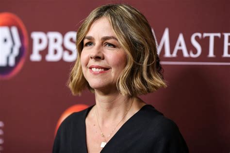 Anna Symon At Pbs Masterpiece Panel At 2019 Winter Tca Tour In Pasadena