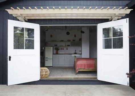 Turn A Garage Into Two Bedrooms