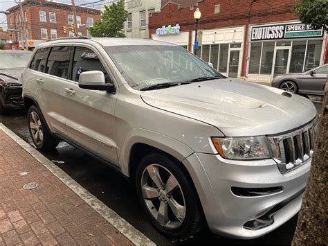 2011 Jeep Grand Cherokee Cars And Trucks Stratford Connecticut